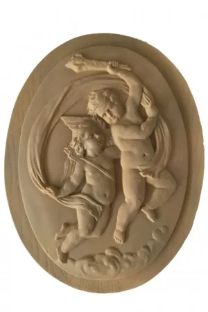 ÓVALO ÁNGELES (1) Envío Inmediato