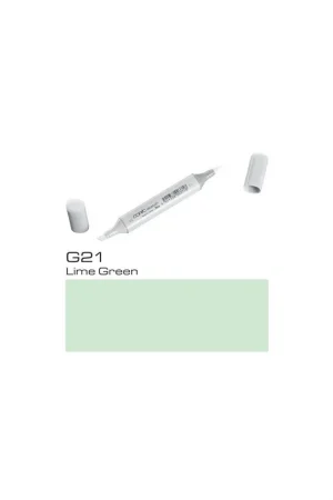 Exclusivo ROTULADOR COPIC SKETCH G20 Wax White