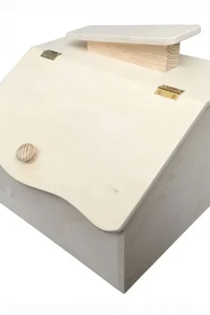 CAJA DE ZAPATOS CON ALA Precio Reducido