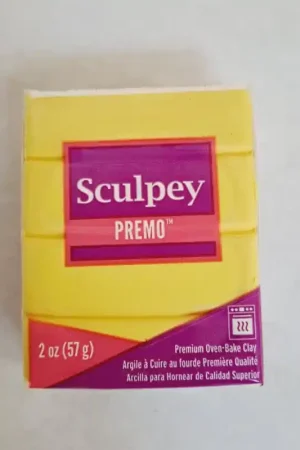 ARCILLA POLIMERICA PREMO SCULPEY SOL 5525 Marca Reconocida