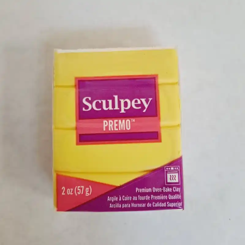 ARCILLA POLIMERICA PREMO SCULPEY SOL 5525 Marca Reconocida