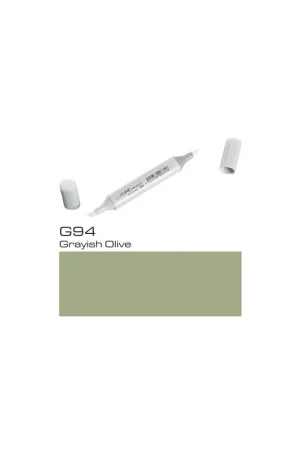 Compra Hoy ROTULADOR COPIC SKETCH G85 Verdigris