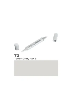 ROTULADOR COPIC SKETCH T2 Toner Gray No.2 Popular