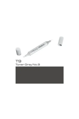 Última Versión ROTULADOR COPIC SKETCH T8 Toner Gray No.8