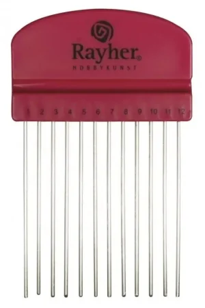 PEINE PARA QUILLING Última Versión