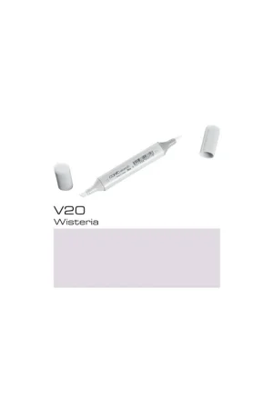 Disponible Ahora ROTULADOR COPIC SKETCH V17 Amethyst