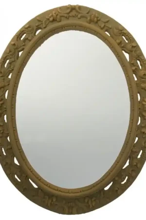 Descuento MARCO OVALADO