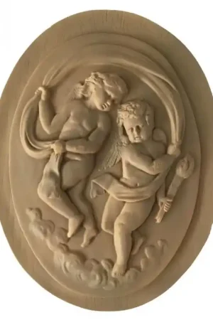 Precio Reducido ÓVALO ÁNGELES (2)