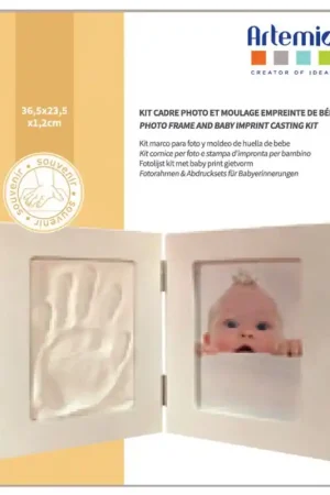 REGALO MARCO HUELLA BEBE Oferta Flash