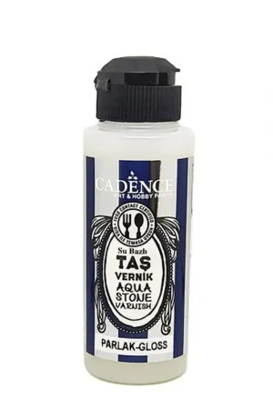 Compra Hoy BARNIZ ACRILICO CADENCE AQUA STONE BRILLO 120 ML