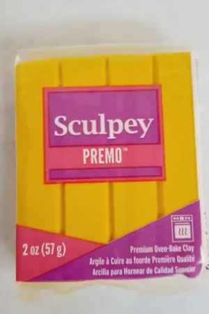 PREMO SCULPEY AMARILLO CADMIO 5572 Original