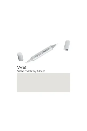 Tendencia ROTULADOR COPIC SKETCH W1 Warm Gray No.1