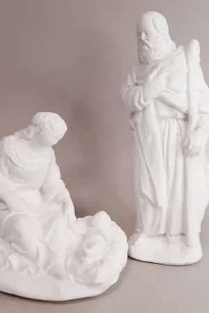 De Moda BELEN DE ESCAYOLA GRIEGO 27 CM