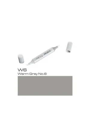 Original ROTULADOR COPIC SKETCH W5 Warm Gray No.5