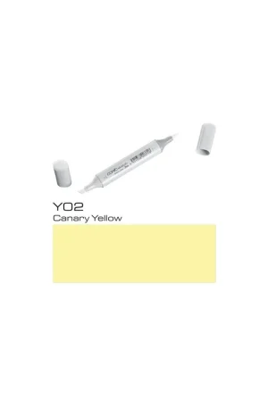 ROTULADOR COPIC SKETCH Y0000 Yellow Fluorite Pago Seguro