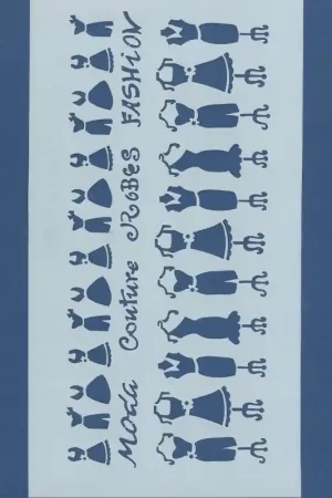 PLANTILLA SILU 1016 VESTIDOS Promoción