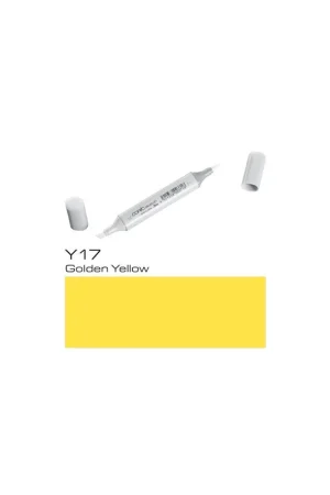 ROTULADOR COPIC SKETCH Y15 Cadmium Yellow Última Versión