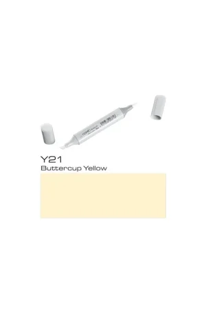 Original ROTULADOR COPIC SKETCH Y19 Napoli Yellow