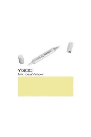 ROTULADOR COPIC SKETCH Y38 Honey Ordenar Ahora Mismo