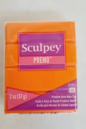 Edición Limitada PREMO SCULPEY NARANJA 5033