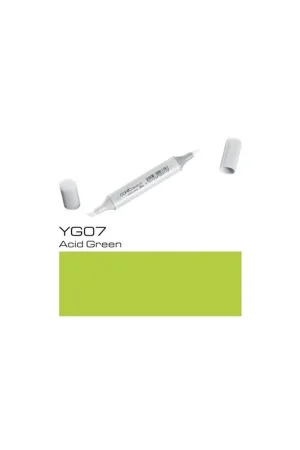 ROTULADOR COPIC SKETCH YG06 Yellowish Green Oferta Especial
