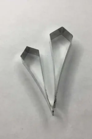 2 CORTADORES METALICOS LYDIA Nº 17 Nueva Colección