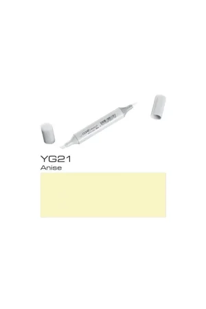 Oferta ROTULADOR COPIC SKETCH YG17 Grass green