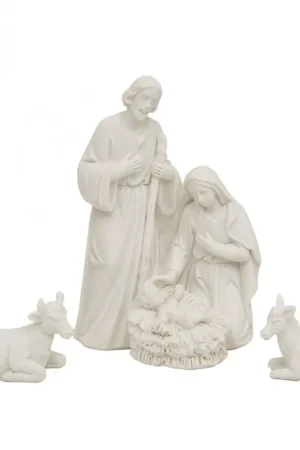 BELEN PEQUEÑO PARA PINTAR 17 CM Últimas Unidades