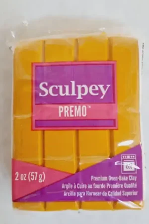 ARCILLA PARA MODELAR PREMO SCULPEY MOSTAZA 5011 Devolución Gratuita