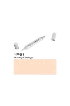 ROTULADOR COPIC SKETCH YR31 Light reddish Yellow Nuevo Modelo