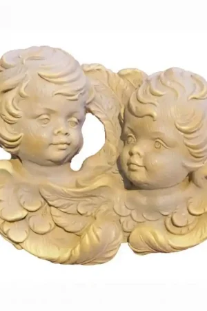 CABEZA DE DOS ANGELES Promoción