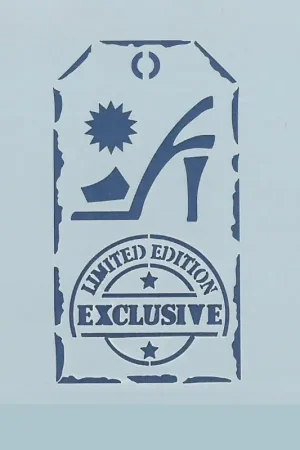 Precio Bajo PLANTILLA SILU 0015