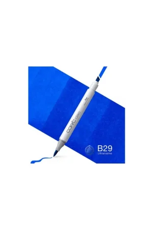 ROTULADOR COPIC CIAO B28 ROYAL BLUE De Moda