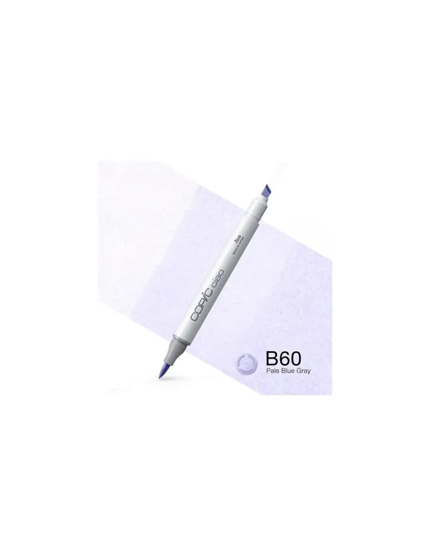 ROTULADOR COPIC CIAO B45 SMOKY BLUE Bestseller