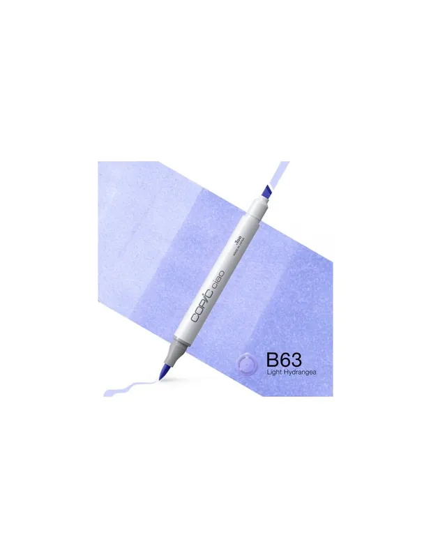 ROTULADOR COPIC CIAO B60 PALE BLUE GRAY Alta Calidad