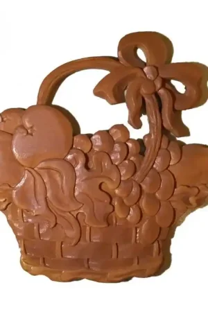 CESTA PLANA PEQUEÑA Devolución Gratuita