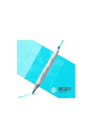 Favorito De Clientes ROTULADOR COPIC CIAO BG000 PALE AQUA