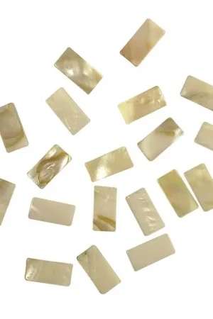 MOSAICO RECTANGULAR NÁCAR10x20 mm Venta Final