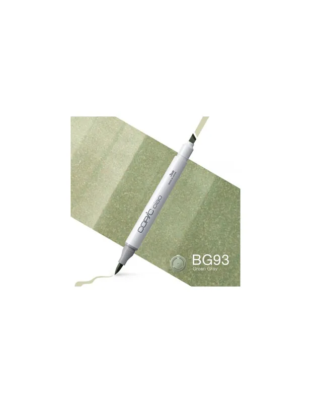 ROTULADOR COPIC CIAO BG72 ICE OCEAN Económico