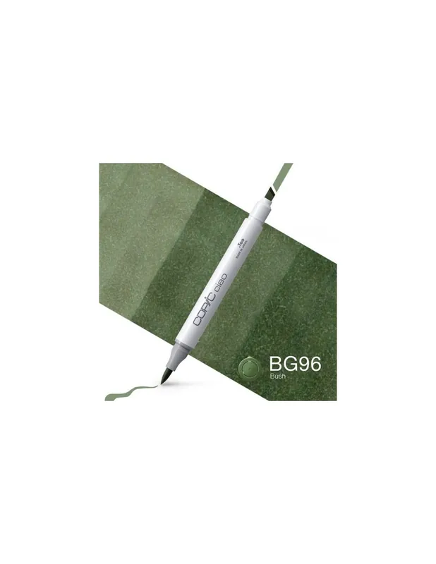 ROTULADOR COPIC CIAO BG93 GREEN GRAY Precio Reducido