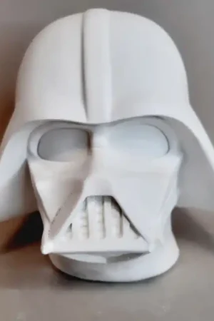 Económico FIGURA DE ESCAYOLA CASCO DARTH VADER