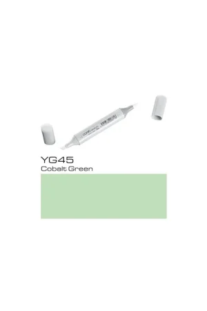 Favorito De Clientes ROTULADOR COPIC SKETCH YG41 Pale Cobalt green