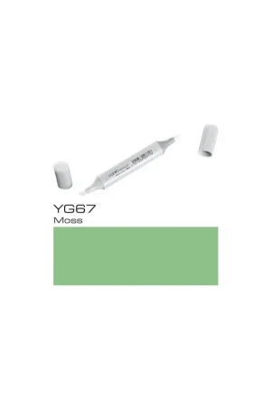 Precio Rebajado ROTULADOR COPIC SKETCH YG63 Pea Green