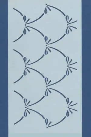 PLANTILLA SILU 1020 LAZOS ADORNOS Certificado