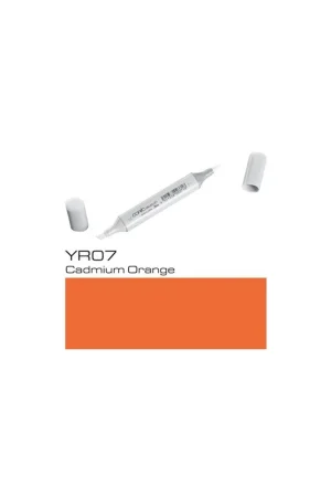 ROTULADOR COPIC SKETCH YR04 Chrome Orange Alta Calidad