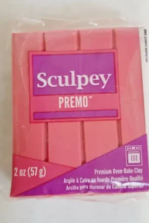 ARCILLA POLIMERICA PREMO SCULPEY RUBOR 5020 Ocasión Especial