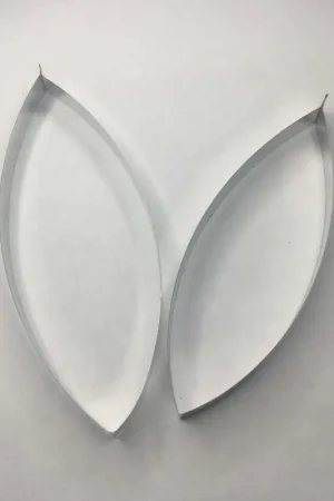 Garantía Incluida 2 CORTADORES METALICOS LYDIA Nº 22