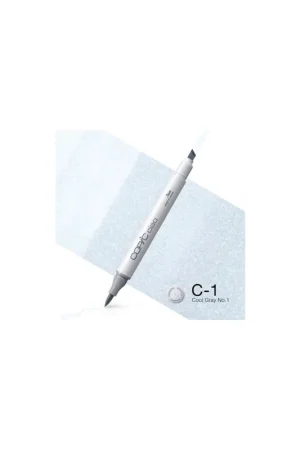 ROTULADOR COPIC CIAO C0 COOL GRAY Promoción