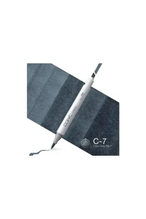 ROTULADOR COPIC CIAO C5 COOL GRAY Económico