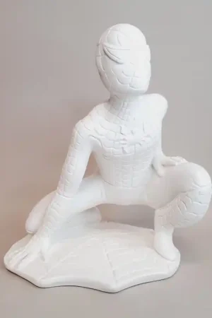 FIGURA DE ESCAYOLA SPIDERMAN Más Vendido